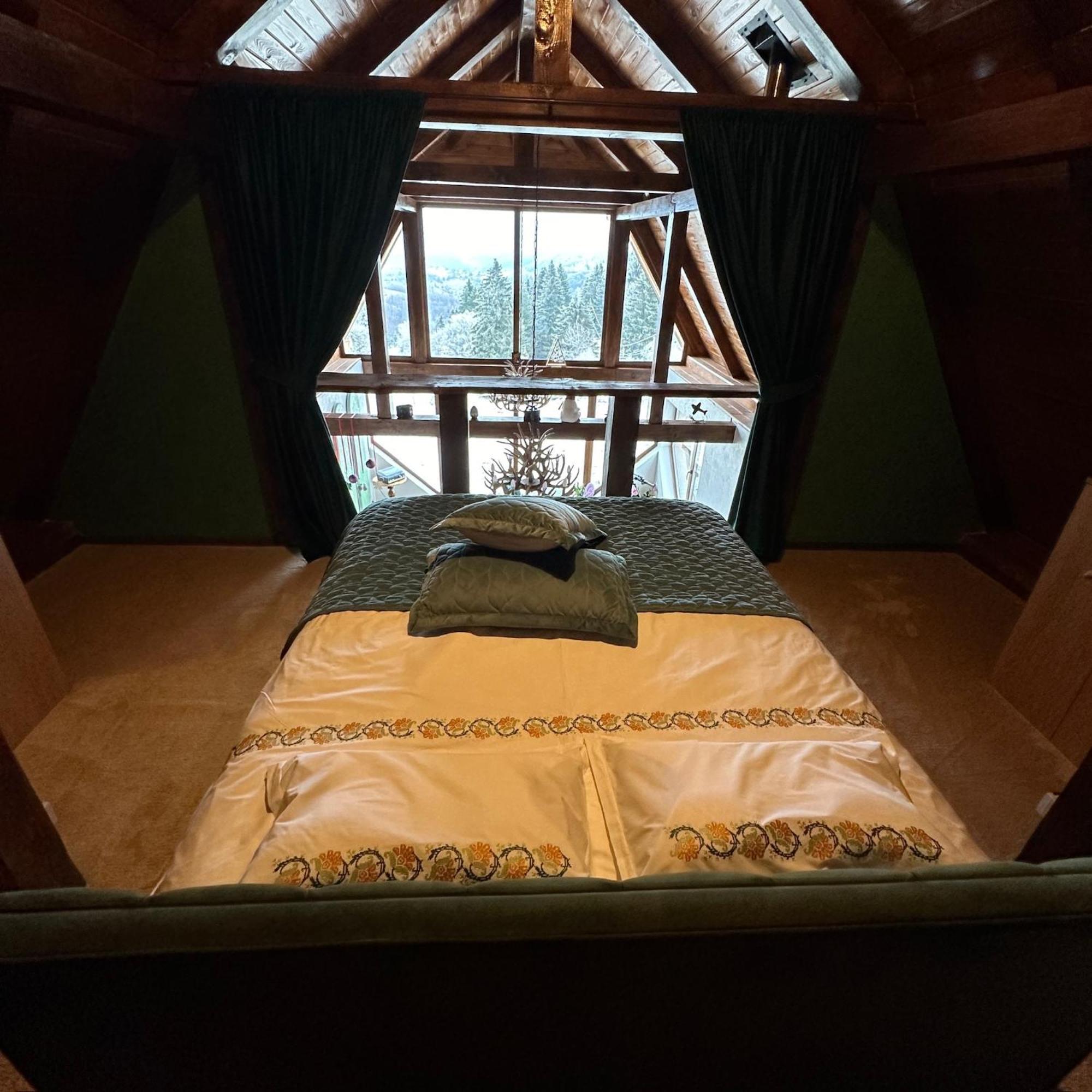 The Barn Villa Sirnea Kültér fotó